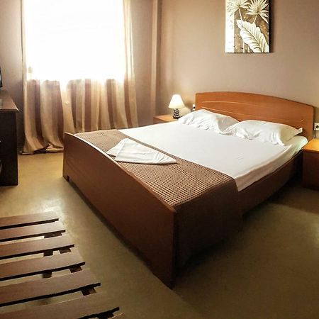 Haus Elena Aparthotel Kavála Luaran gambar