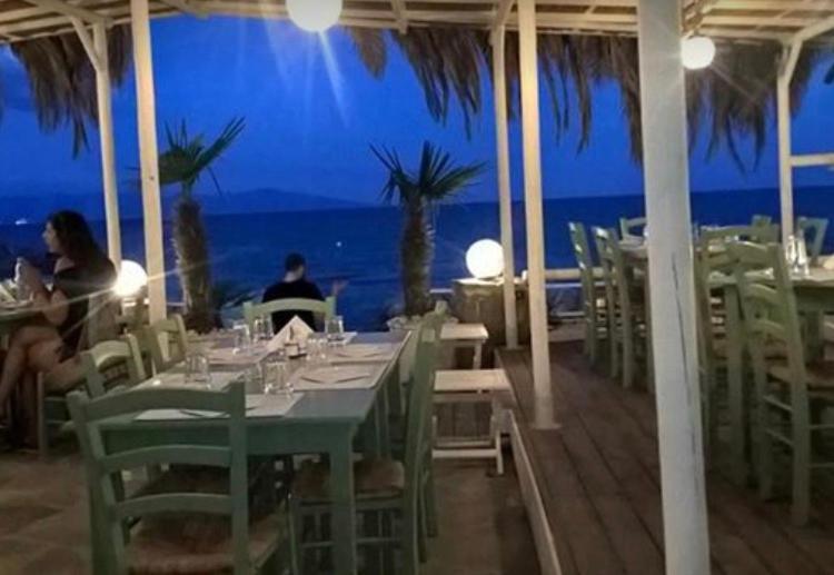 Haus Elena Aparthotel Kavála Luaran gambar