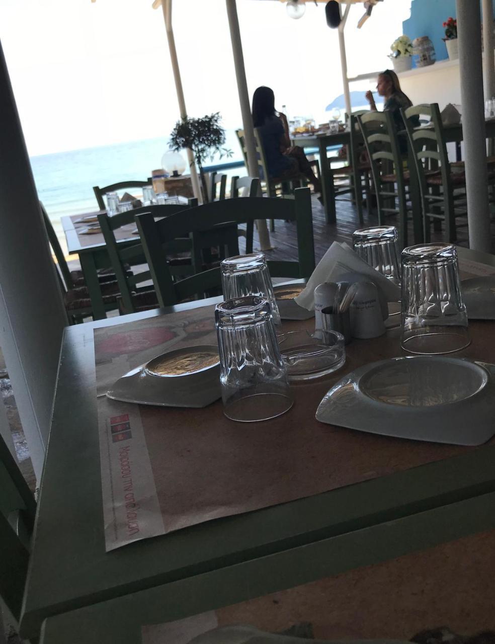 Haus Elena Aparthotel Kavála Luaran gambar