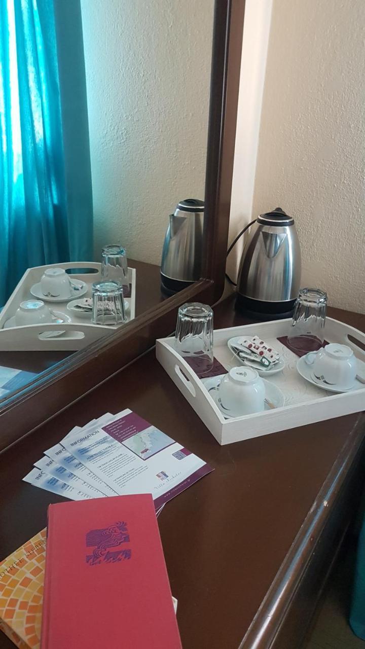 Haus Elena Aparthotel Kavála Luaran gambar