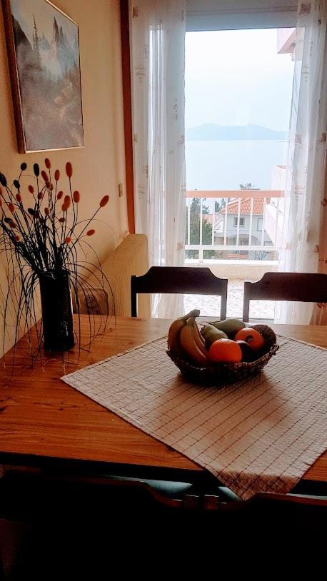Haus Elena Aparthotel Kavála Luaran gambar