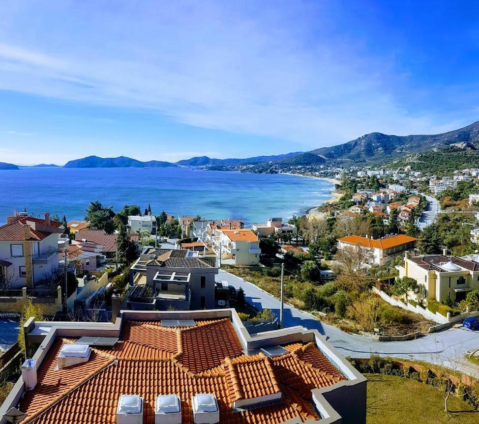 Haus Elena Aparthotel Kavála Luaran gambar