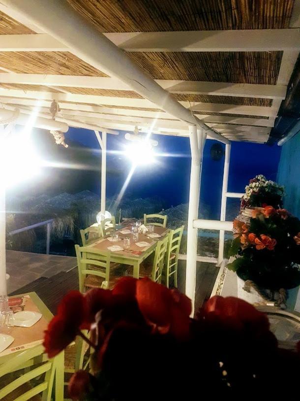 Haus Elena Aparthotel Kavála Luaran gambar