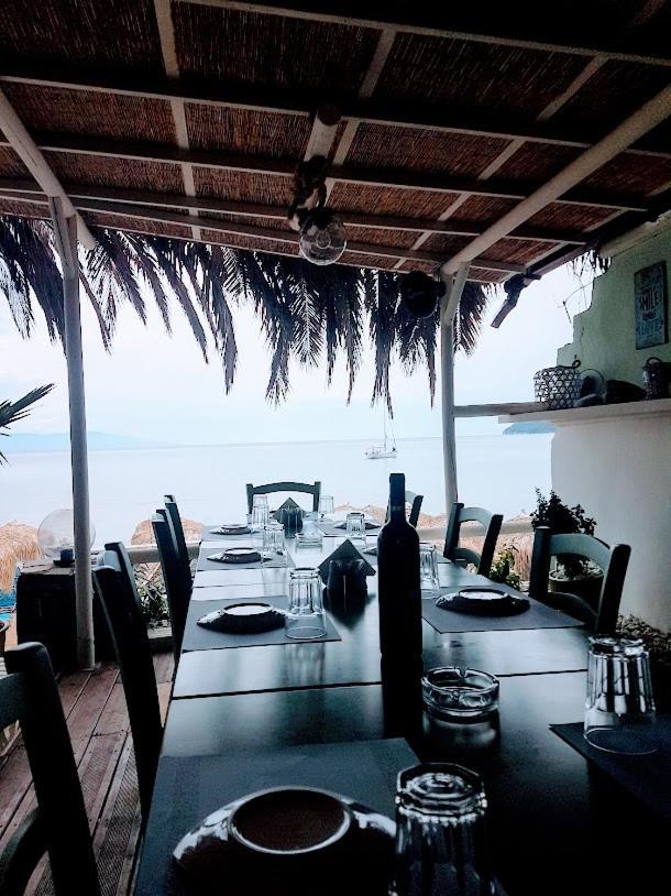 Haus Elena Aparthotel Kavála Luaran gambar