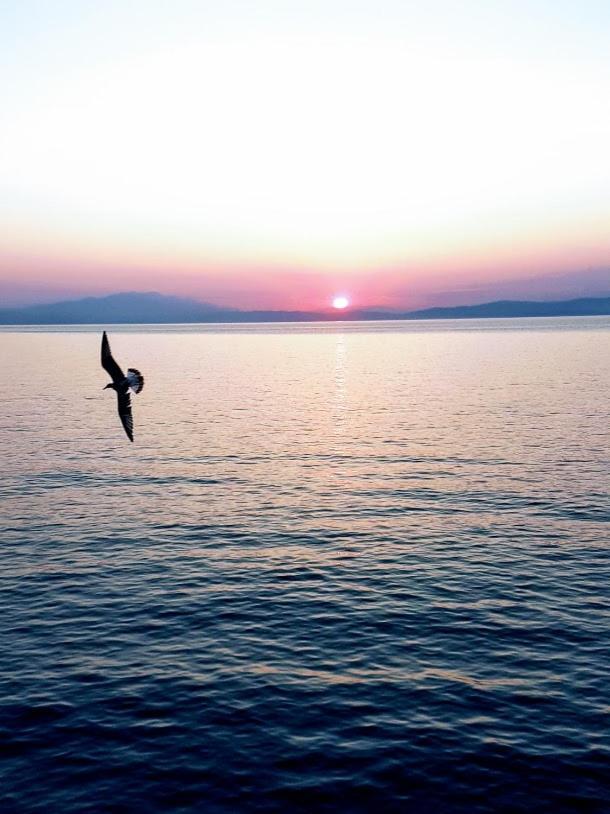 Haus Elena Aparthotel Kavála Luaran gambar