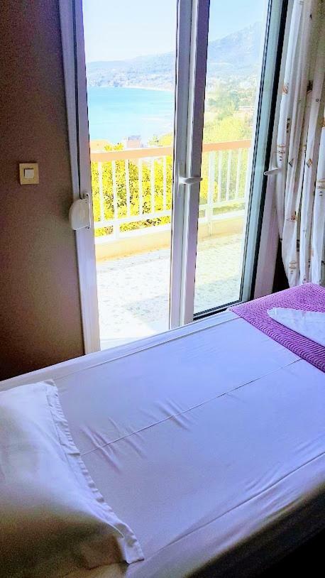 Haus Elena Aparthotel Kavála Luaran gambar