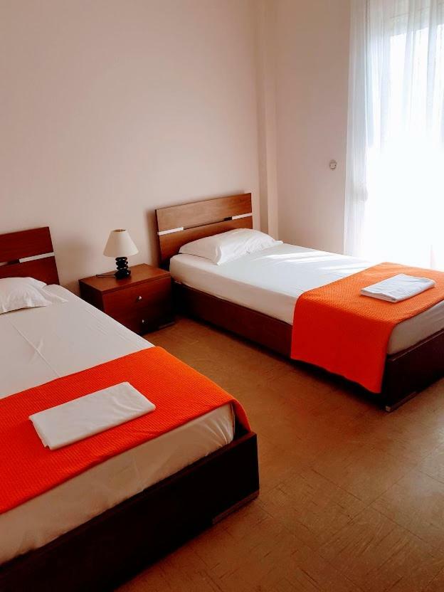 Haus Elena Aparthotel Kavála Luaran gambar