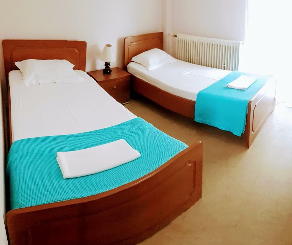 Haus Elena Aparthotel Kavála Luaran gambar