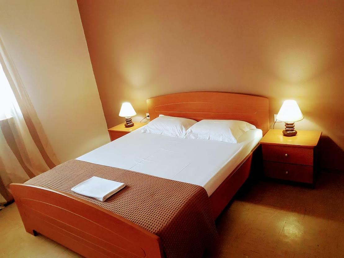 Haus Elena Aparthotel Kavála Luaran gambar