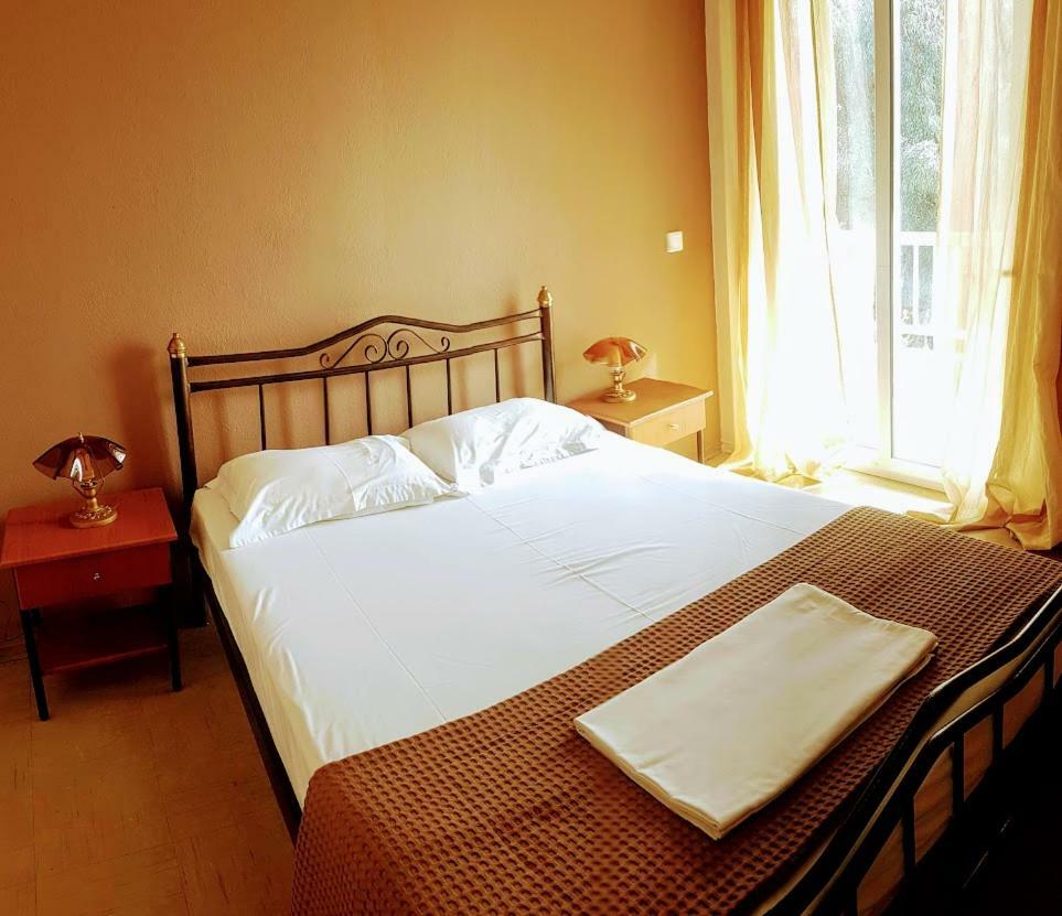 Haus Elena Aparthotel Kavála Luaran gambar