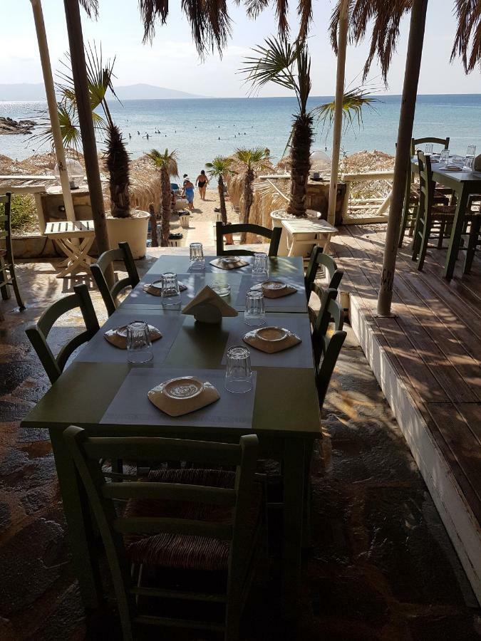 Haus Elena Aparthotel Kavála Luaran gambar