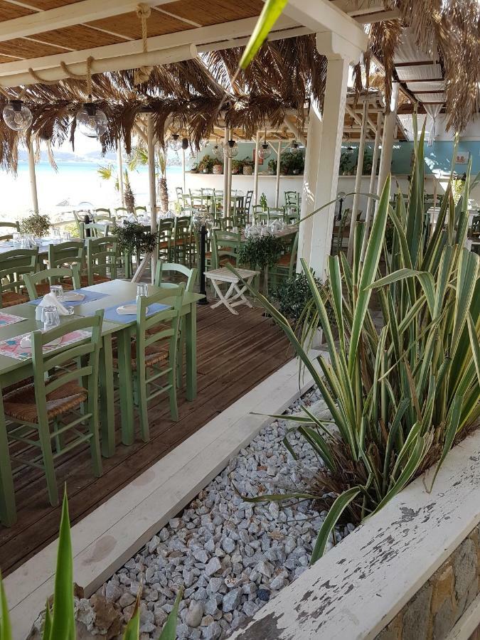 Haus Elena Aparthotel Kavála Luaran gambar