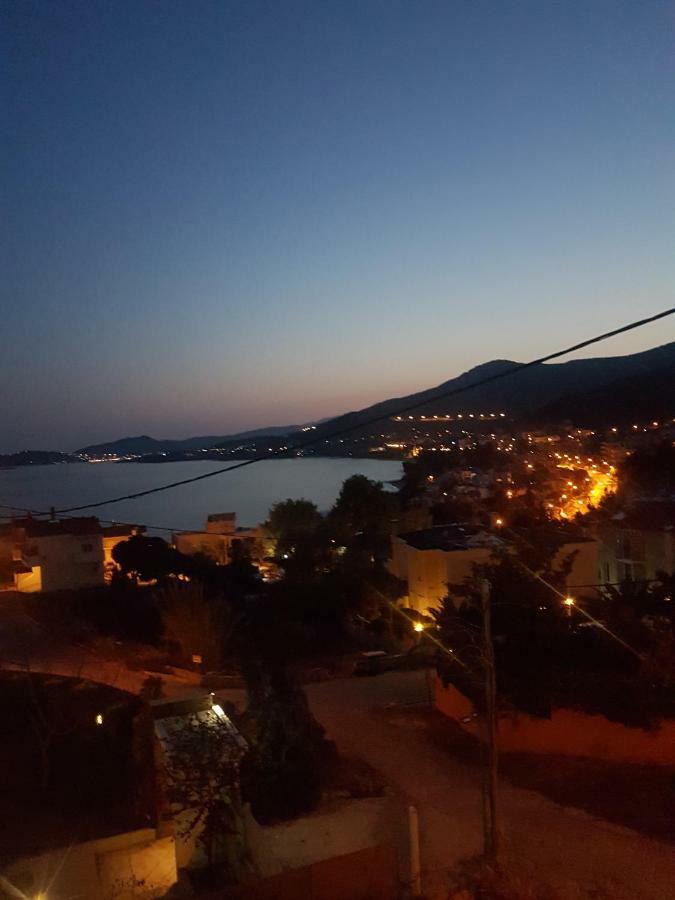 Haus Elena Aparthotel Kavála Luaran gambar