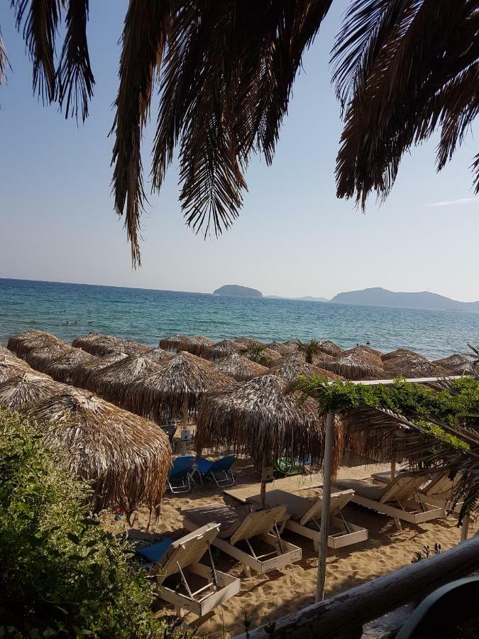 Haus Elena Aparthotel Kavála Luaran gambar