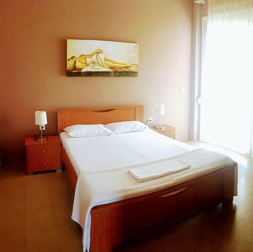 Haus Elena Aparthotel Kavála Luaran gambar